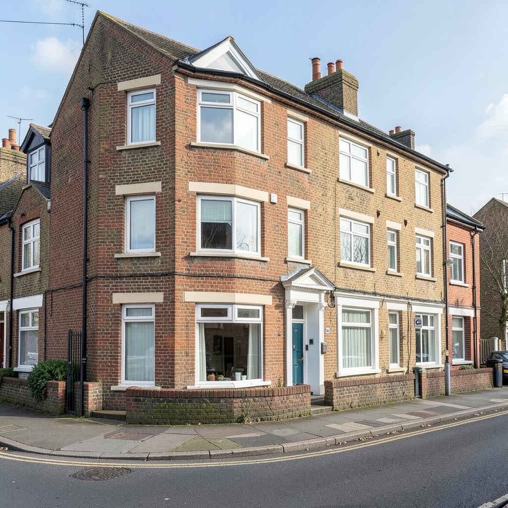 5A Florence Road, London sold for £652,500 in May 2026